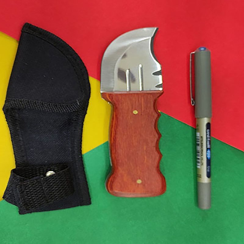 چاقوی کپوری کلمبیا سفری کیفیت بسیار بالا مناسب کمپینگ و کوهنوردی