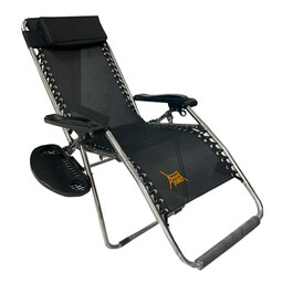 صندلی نیمه تخت شو آرامیس مدل ZGC.T25ST.L استیل ضد زنگ قابل شستشو با رویه یمش پلی استر