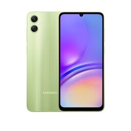 گوشی موبایل سامسونگ مدل Galaxy A05 4G ظرفیت 128 گیگابایت رم 6 گیگابایت