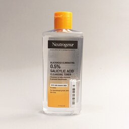 تونر ضد جوش و منافذ(سالیسیلیک اسید)نیتروژینا neutrogena