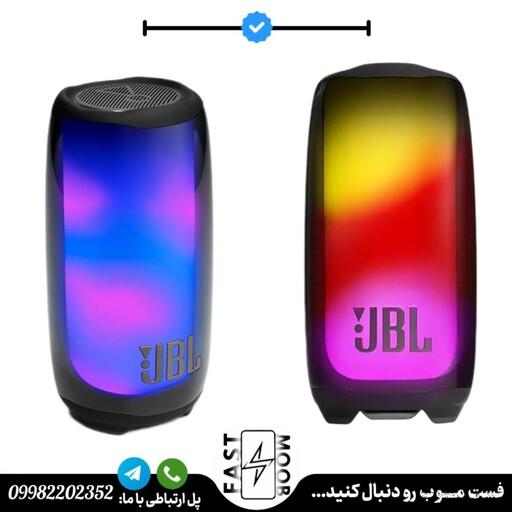 اسپیکر بلوتوثی جی بی ال JBL مدل plus 5 mini کیفیت اورجینال 