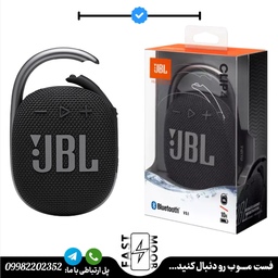 اسپیکر بلوتوثی جی بی ال JBL مدل clip4  اورجینال 