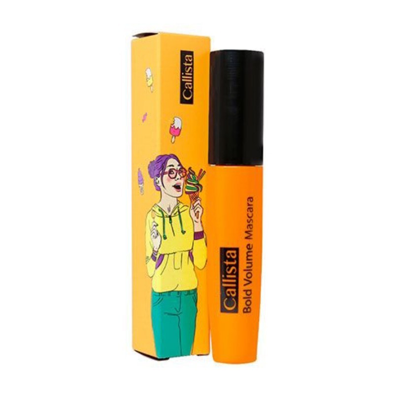 ریمل حجم دهنده بولد ولوم کالیستا Callista Bold Volume Mascara