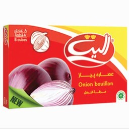 عصاره پیاز الیت. 80 گرم. ( حاوی 8 بسته 10 گرمی )