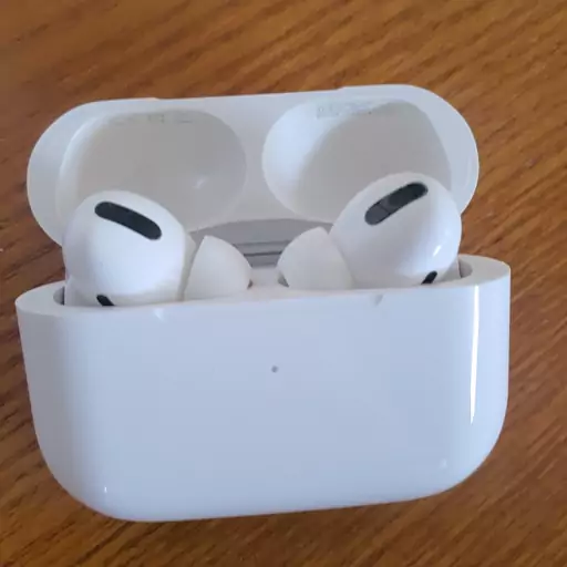 ایرپاد پرو  فول کپی  با کیفیت بیس به شدت بالا    airpods pro