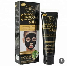 بلک ماسک بامبو آیچون بیوتی بستن منافذ پوست وپاکسازی صورت و جوش های سرسیاه