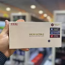 ساعت هوشمند مدل HK 39 ULTRA 2 