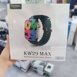 ساعت هوشمند مدل KW 29 MAX 