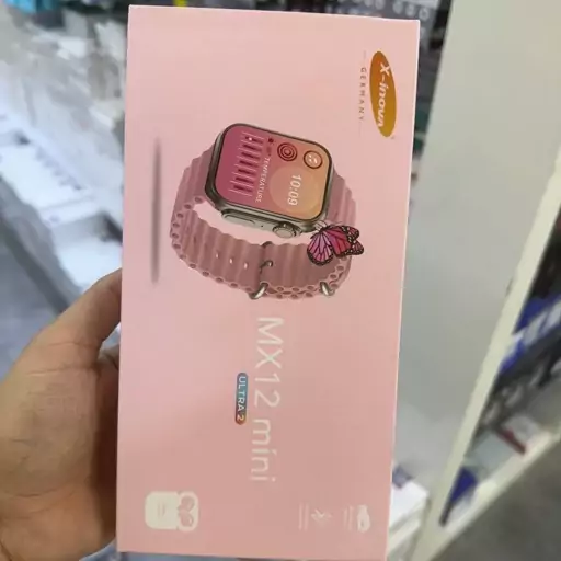 ساعت هوشمند مدل MAX 12 MINI 