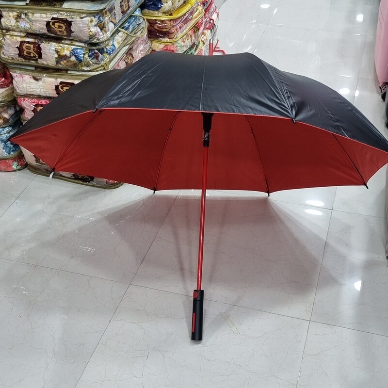 چتر ضد باد خارجی سایز بزرگ  
