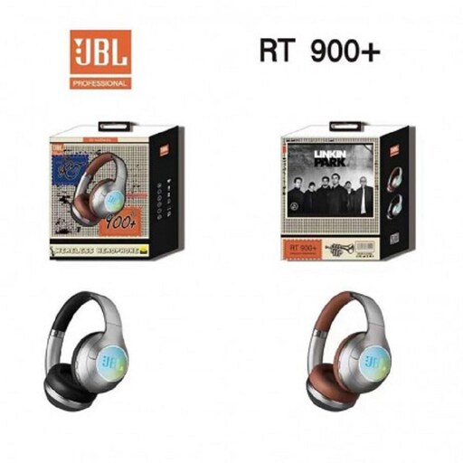 هدفون بلوتوثی jbl RT900 هدست JBL RT 900P