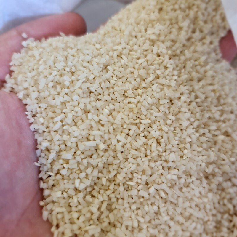 برنج نیم دانه هاشمی 5 کیلویی