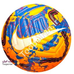  توپ فوتبال طرح نایک مدل لیگ برتر انگلیس 2023-2024 سایز5 رنگ نارنجی