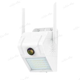  دوربین مداربسته تحت شبکه بی سیم 2 مگا پیکسل تکنیکس مدل wifi d200 