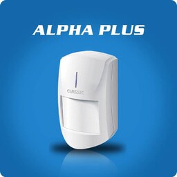  چشمی حرکتی کلاسیک مدل آلفا پلاس Alpha pluse 