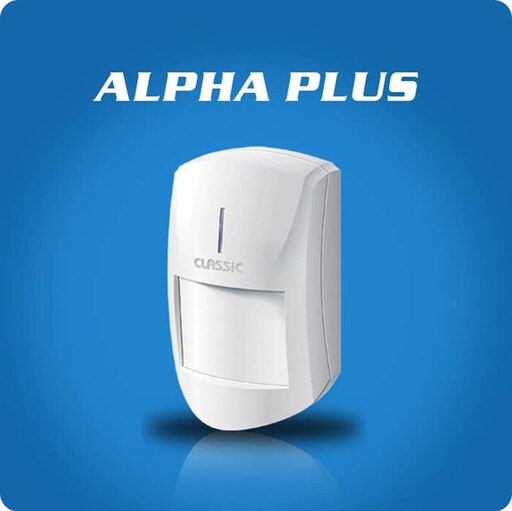  چشمی حرکتی کلاسیک مدل آلفا پلاس Alpha pluse 