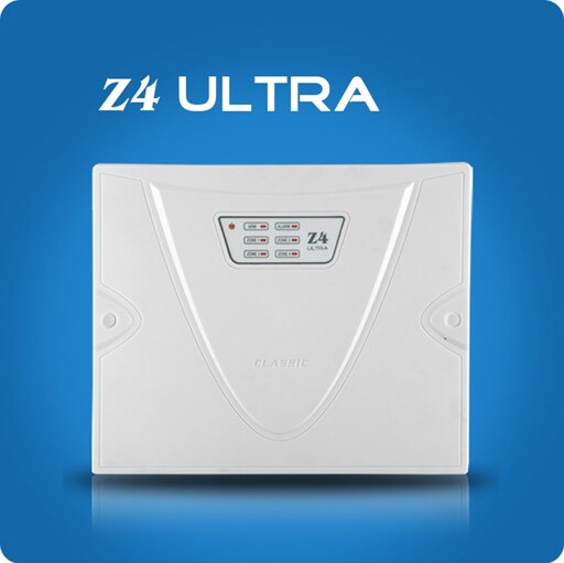  دزدگیر اماکن کلاسیک مدل  Z4 ULTRA 