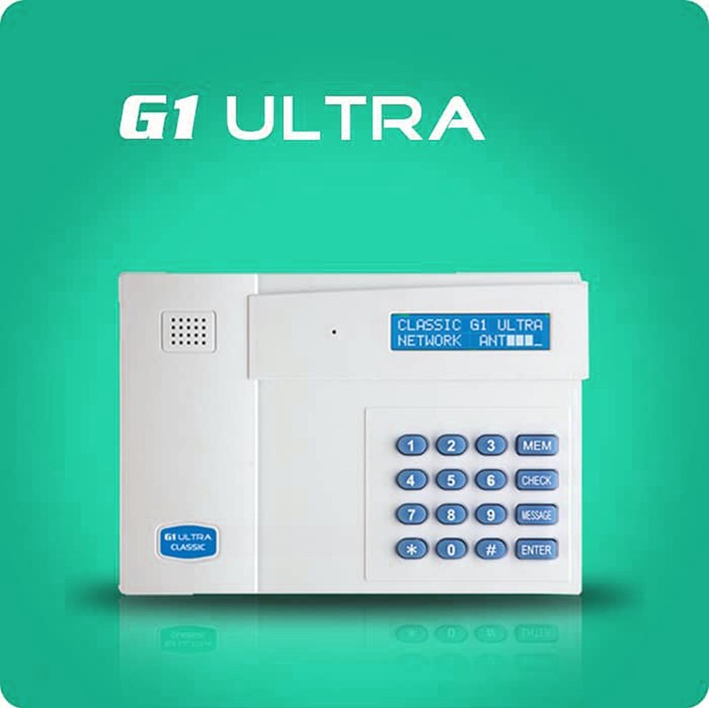  تلفن کننده سیم کارتی و خط ثابت کلاسیک مدل G1 Ultra 