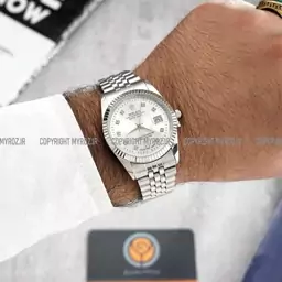 ساعت مچی مردانه رولکس ROLEX  مدل 2099 