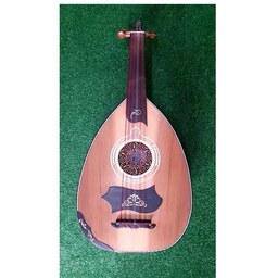 عود  حرفه ای ترکیه  Lavta luthier سایز سه چهارم عود و بربط
