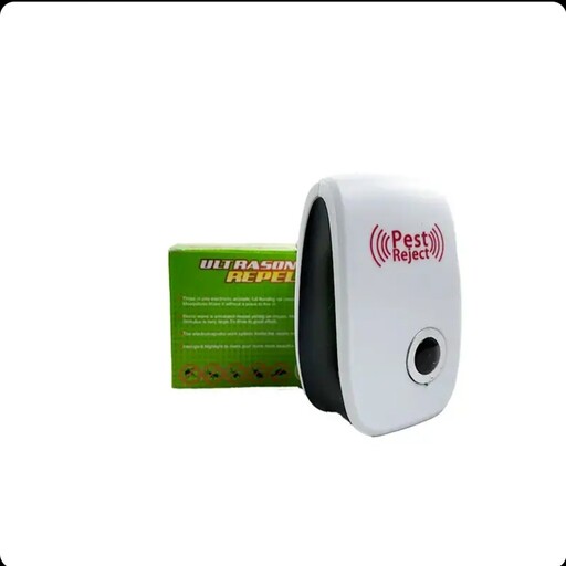 حشره پران برقی ultrasonic pest repeller

