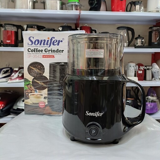 آسیاب قهوه و ادویه جات سونیفر مدل SF-3543