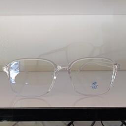 عینک بلوکات بدون نمره محافظ چشم در برابر اشعه گوشی و کامپیوتر مدل 20321