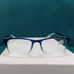 عینک مطالعه پیر چشمی نزدیک بینی کریستالی مردانه زنانه مدل 222