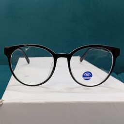 عینک بلوکات بدون نمره محافظ چشم در برابر اشعه گوشی و کامپیوتر مدل 3141