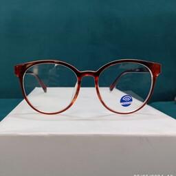 عینک بلوکات بدون نمره محافظ چشم در برابر اشعه گوشی و کامپیوتر مدل 3141