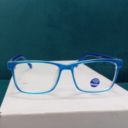عینک بلوکات بدون نمره محافظ چشم در برابر اشعه گوشی و کامپیوتر مدل 3139