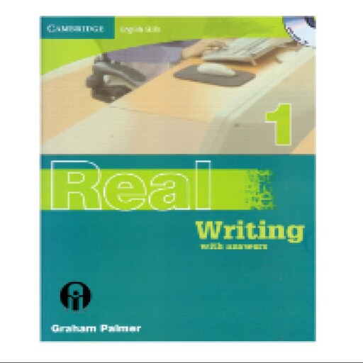 Real Writing 1 کتاب