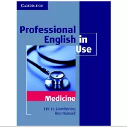 Professional English In Use Medicine