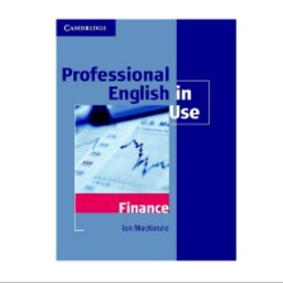 Professional English In Use Finance کتاب