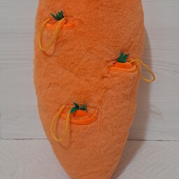 عروسک هویج بچه دار
