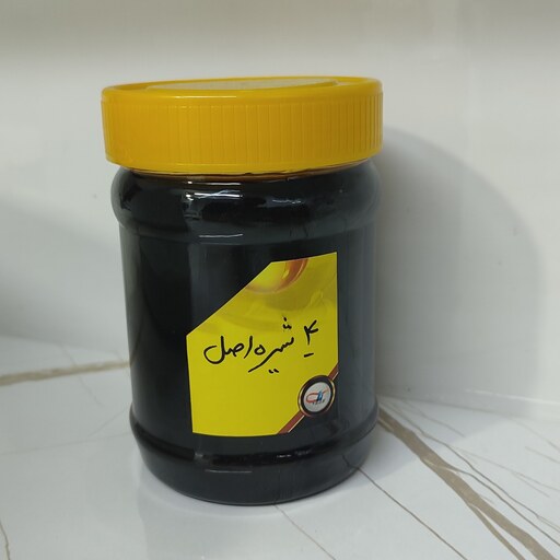 چهار شیره (450گرمی)