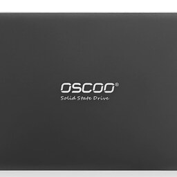  اس اس دی اینترنال اسکو مدل OSCOO SSD 001 Black ظرفیت 128 گیگابایت