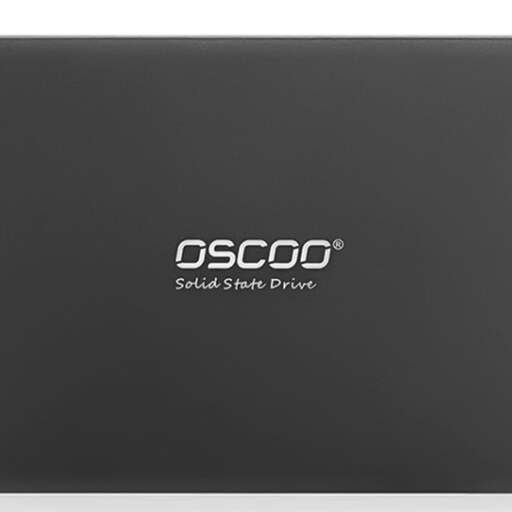  اس اس دی اینترنال اسکو مدل OSCOO SSD 001 Black ظرفیت 128 گیگابایت