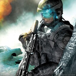 بازی Tom Clancys Ghost Recon Advanced Warfighter 2 برای کامپیوتر