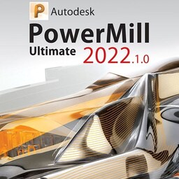 نرم افزار پاورمیل  powermill 2022