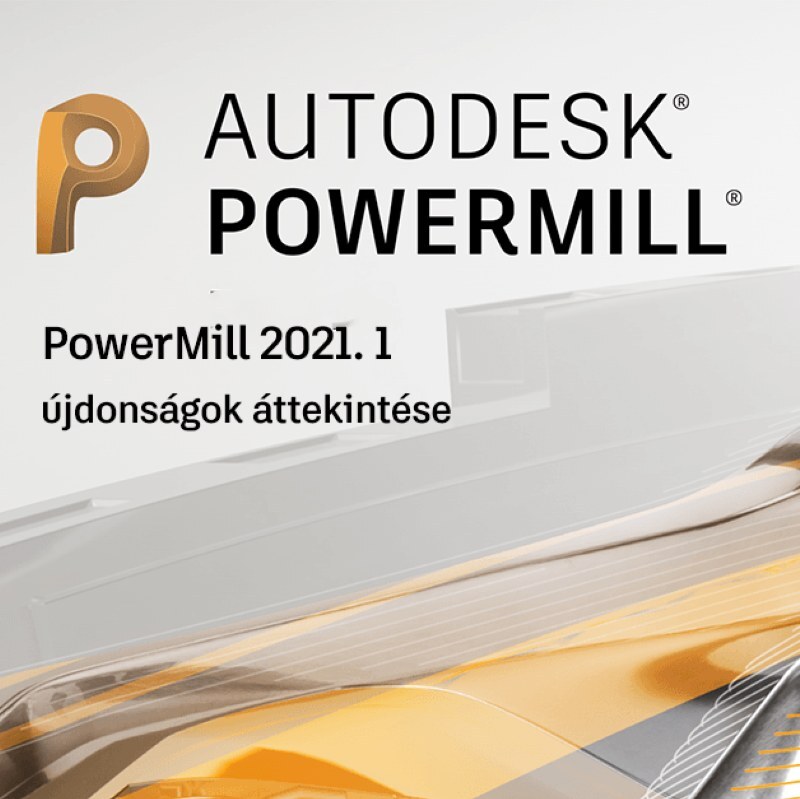 نرم افزار پاور میل Powermill 2021