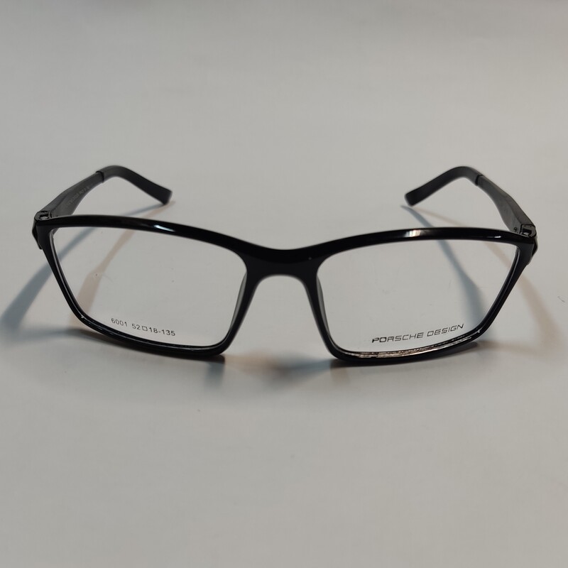 فریم عینک طبی مردانه بیس دار پورش دیزاین 
