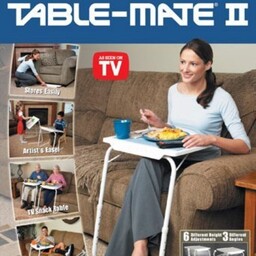 میز table mate مناسب تحریر ، نماز ، غذاخوری و تحریر