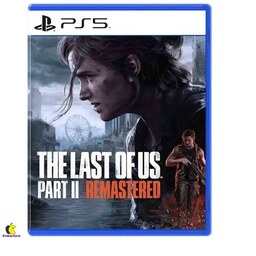 بازی  کنسول The last of us part 2 Remastered  ps5 برای پلی استیشن 5