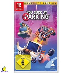 بازی You Suck at Parking برای پلی استیشن 4 نسخه کامل