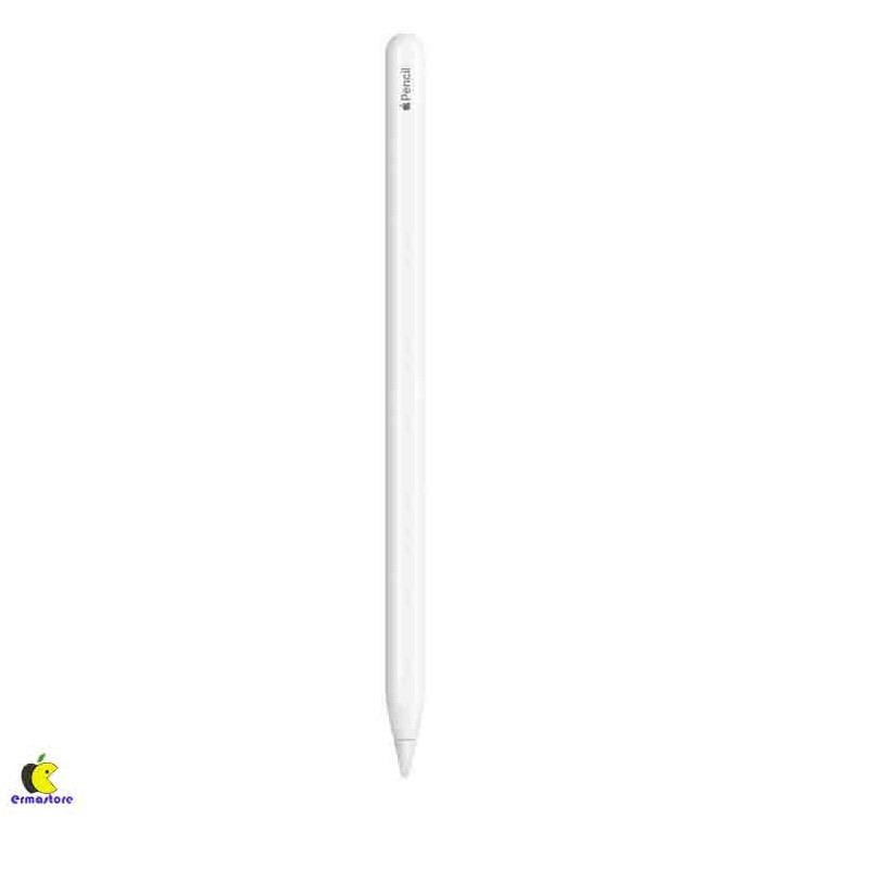 قلم لمسی هوشمند اپل Pencil 2 رنگ سفید
