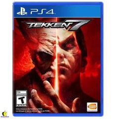 بازی Tekken 7 برای پلی استیشن 4