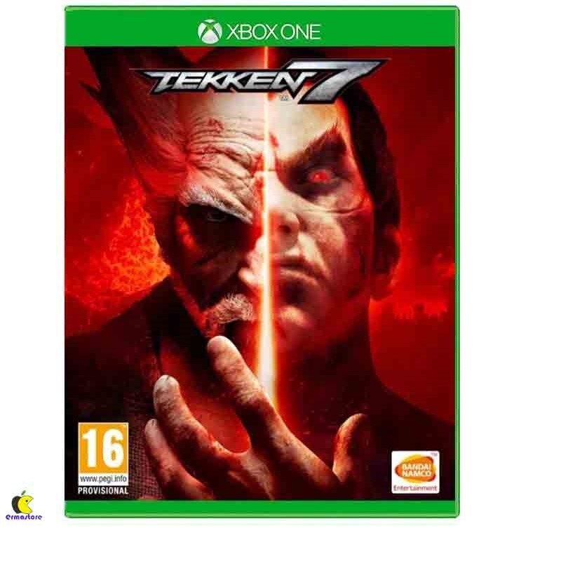 بازی Tekken 7 برای ایکس باکس وان و سری x box