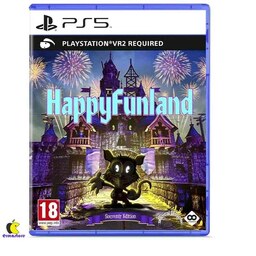 بازی Happy Funland برای پلی استیشن 5 مخصوص VR2