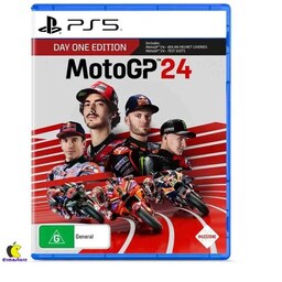 بازی Moto GP 2024 برای ps5 پلی استیشن 5